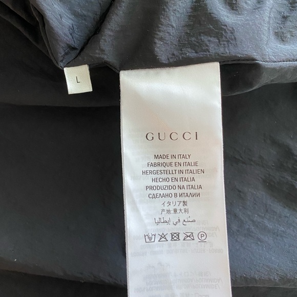 Gucci Black Panther Jacket - Picture 12 of 15